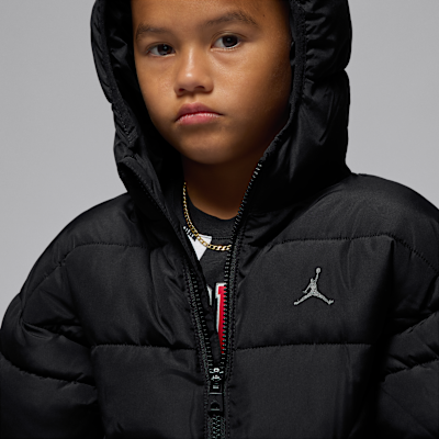 Jordan Brooklyn pufikabát kisgyerekeknek