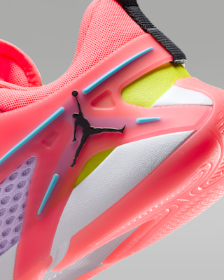 Jordan Heir 系列 PF "Be Seen"