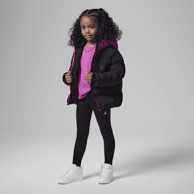 Leggings para niños talla pequeña Jordan Dri-FIT Essentials