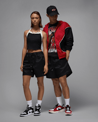 Jordan Essentials Statement