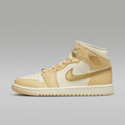 Chaussure Air Jordan 1 Mid SE pour femme