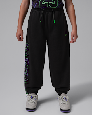 Детские  Jordan Big Kids' Shock and Ahhh Fleece Pants