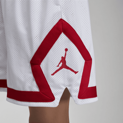 Nike Jordan Heritage Diamond basketball shorts in sand