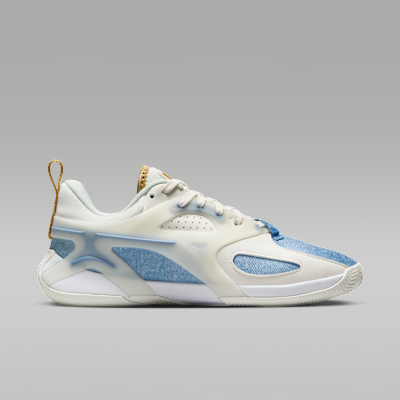 Tenis de básquetbol para mujer Jordan Heir Series "Denim and Gold"