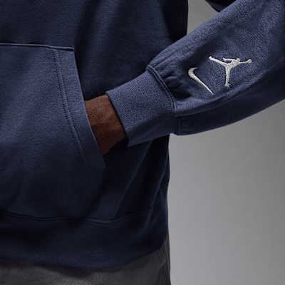 Jordan MVP Men's Oversized French Terry Pullover Hoodie