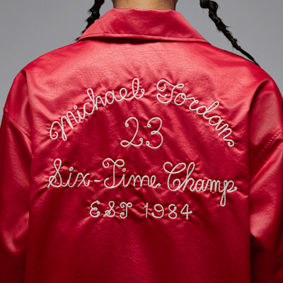 Jordan Women's Coaches Jacket