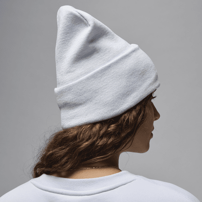 Bonnet doublé en satin Jordan Peak