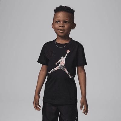 Детская футболка Jordan Watercolor Jumpman