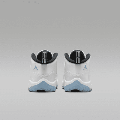 エア ジョーダン 11 レトロ "Legend Blue" ベビーシューズ