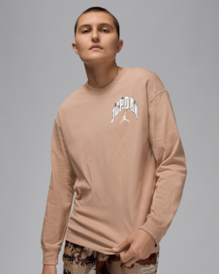 Женская футболка Jordan Brooklyn Realtree Long-Sleeve