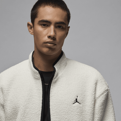 Jordan Flight Men's High-Pile Fleece Jacket