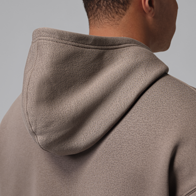 Męska bluza z kapturem o kroju oversize Jordan Brooklyn Fleece