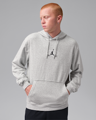 Мужское худи Jordan Sport Crossover Dri-FIT Fleece Pullover Hoodie