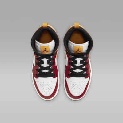 Calzado para niños talla pequeña Jordan 1 Mid SE