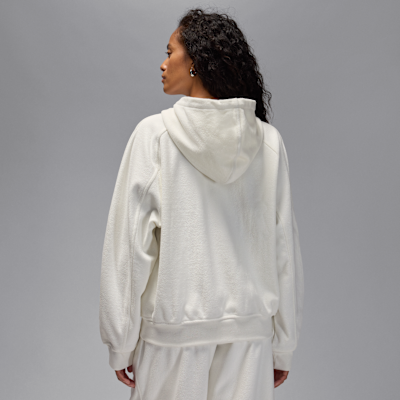 Jordan Flight Fleece Women's Full-Zip Hoodie