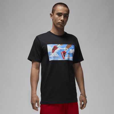 Ανδρικό T-Shirt Jordan Flight Essentials