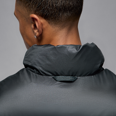 Ανδρικό φουσκωτό μπουφάν Παρί Σεν Ζερμέν