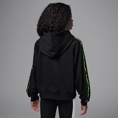 Jordan Dri-FIT Sport Older Kids' Pullover Hoodie