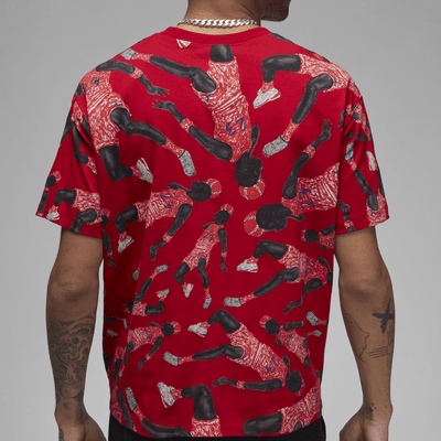 Jordan Artist Series by Parker Duncan Camiseta con estampado