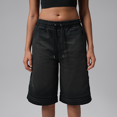 Shorts grandes para mujer Jordan Flight Club