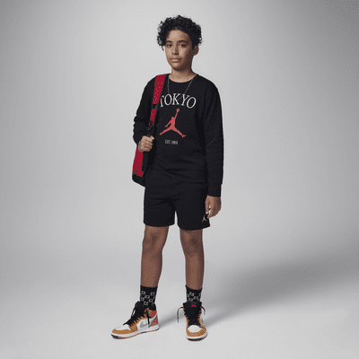 Jordan Big Kids' MJ Tokyo City Crew