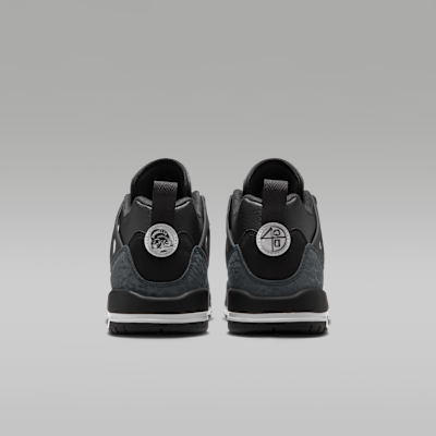 Jordan Spizike Low Genç Çocuk Ayakkabısı