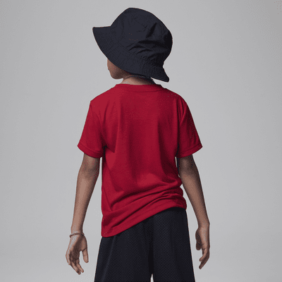 Jordan Little Kids' Sustainable T-Shirt. Nike.com
