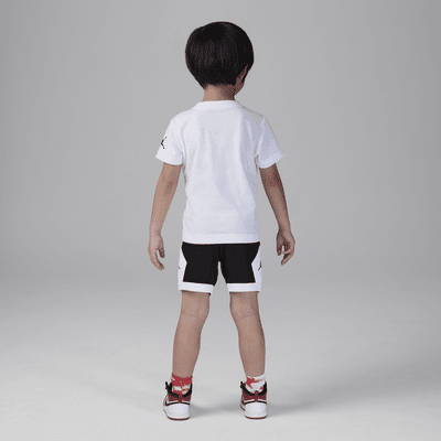 Jordan Hoop Styles Toddler 2-Piece Shorts Set