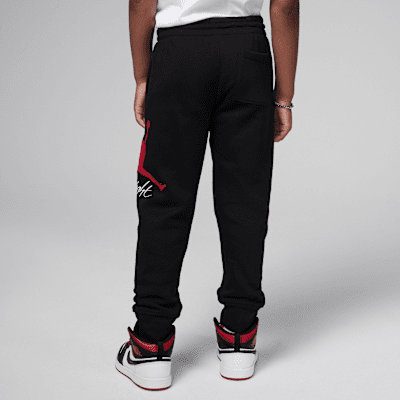 Pants Jumpman Baseline para niños de preescolar Jordan