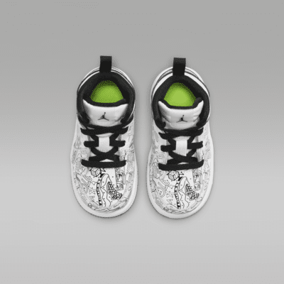 Jordan 1 Mid SE Baby/Toddler Shoes
