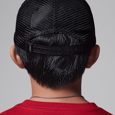Gorra de rejilla Jumpman con espuma para niños talla grande Jordan