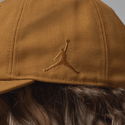 Jordan Pro Unstructured Flat Bill Hat