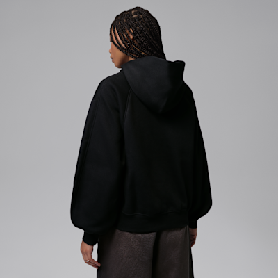 Jordan Brooklyn Kadın Kapüşonlu Sweatshirt'ü görsel 2