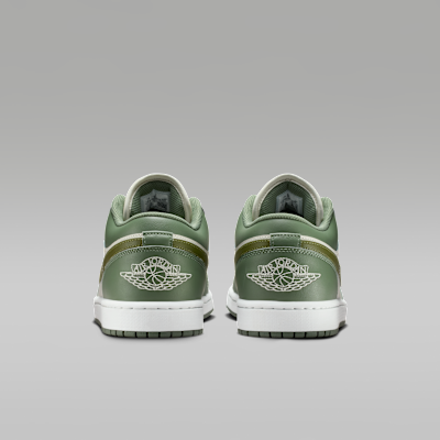 Air Jordan 1 Low Erkek Ayakkabısı