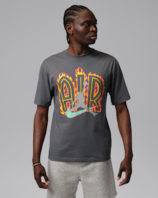 Мужская футболка Jordan Script