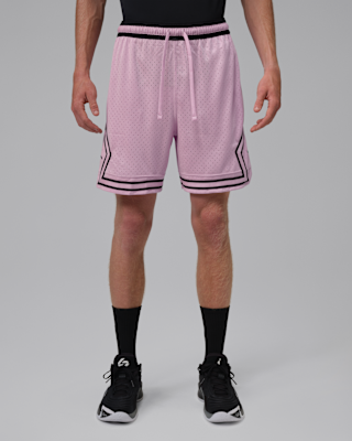 Jordan Sport Men's Dri-FIT Mesh Diamond Shorts