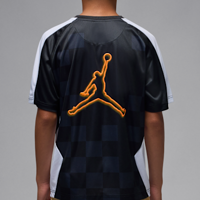 Jordan Big Kids' Deep Dish Poly Jersey