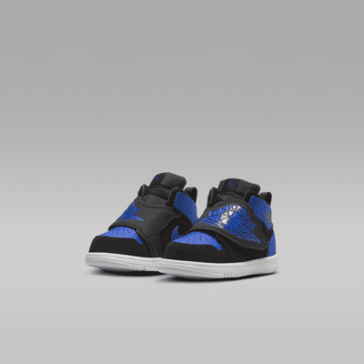 Chaussure Sky Jordan 1 pour Bébé et Petit enfant