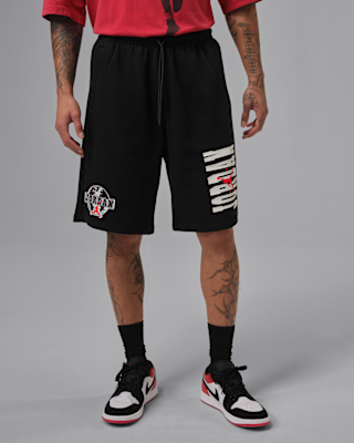 Мужские шорты Jordan Brooklyn Fleece Shorts