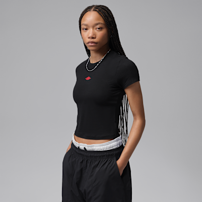 Женские футболки Jordan Flight Women's T-Shirt