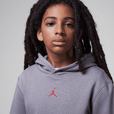 Jordan J-Day Brooklyn fleecehoodie voor kids