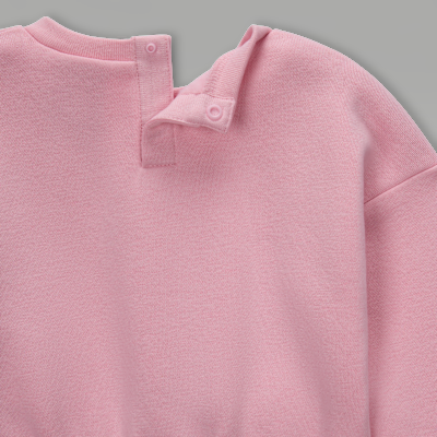 Jordan Jumpman Club Conjunt de dues peces Bubble de teixit Fleece - Nadó (3-6 M)