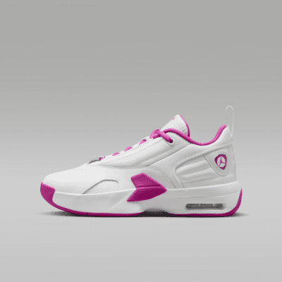 Nike  sneaker Wit/Fire Pink