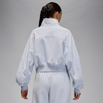 Jordan Flight Fleece Women's Quarter-Zip Top