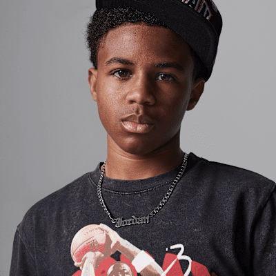 Jordan Camiseta del cuarenta aniversario - Niño/a