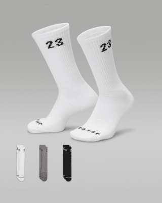 Unisex носки Jordan Essentials Crew Socks (3 Pairs)