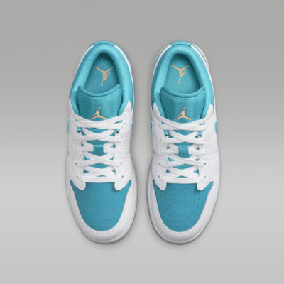 Air Jordan 1 低筒大童鞋款