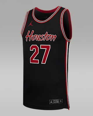 Мужские джерси Houston Basketball Nike College Replica Jersey для баскетбола