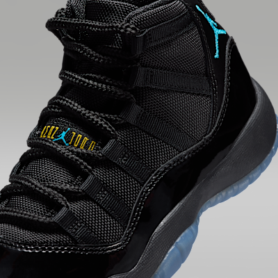Air Jordan 11 Retro "Gamma" Big Kids' Shoes