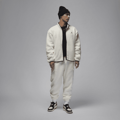Jordan Flight Men's High-Pile Fleece Jacket